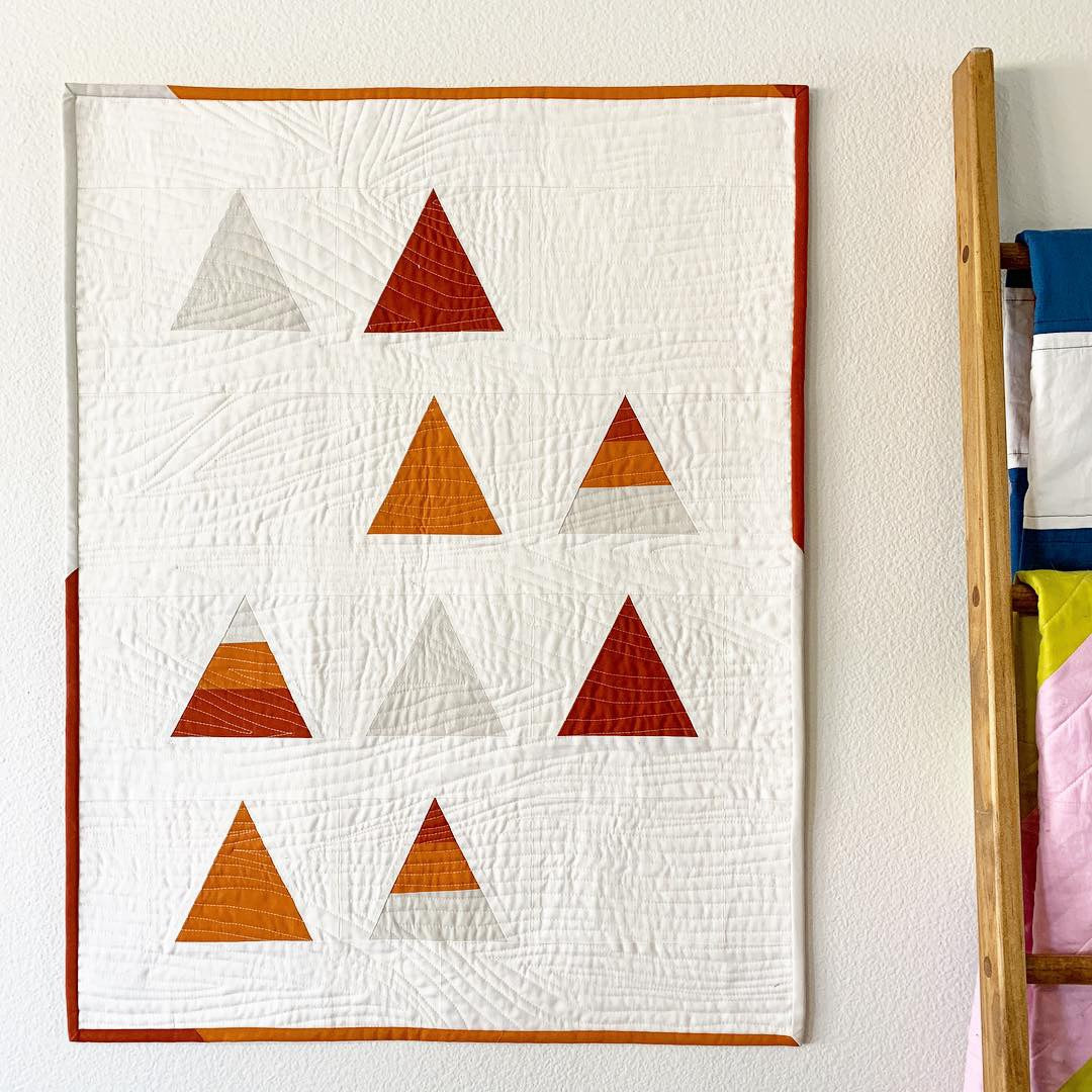 Autumn Breeze - My QuiltCon 2019 Entry
