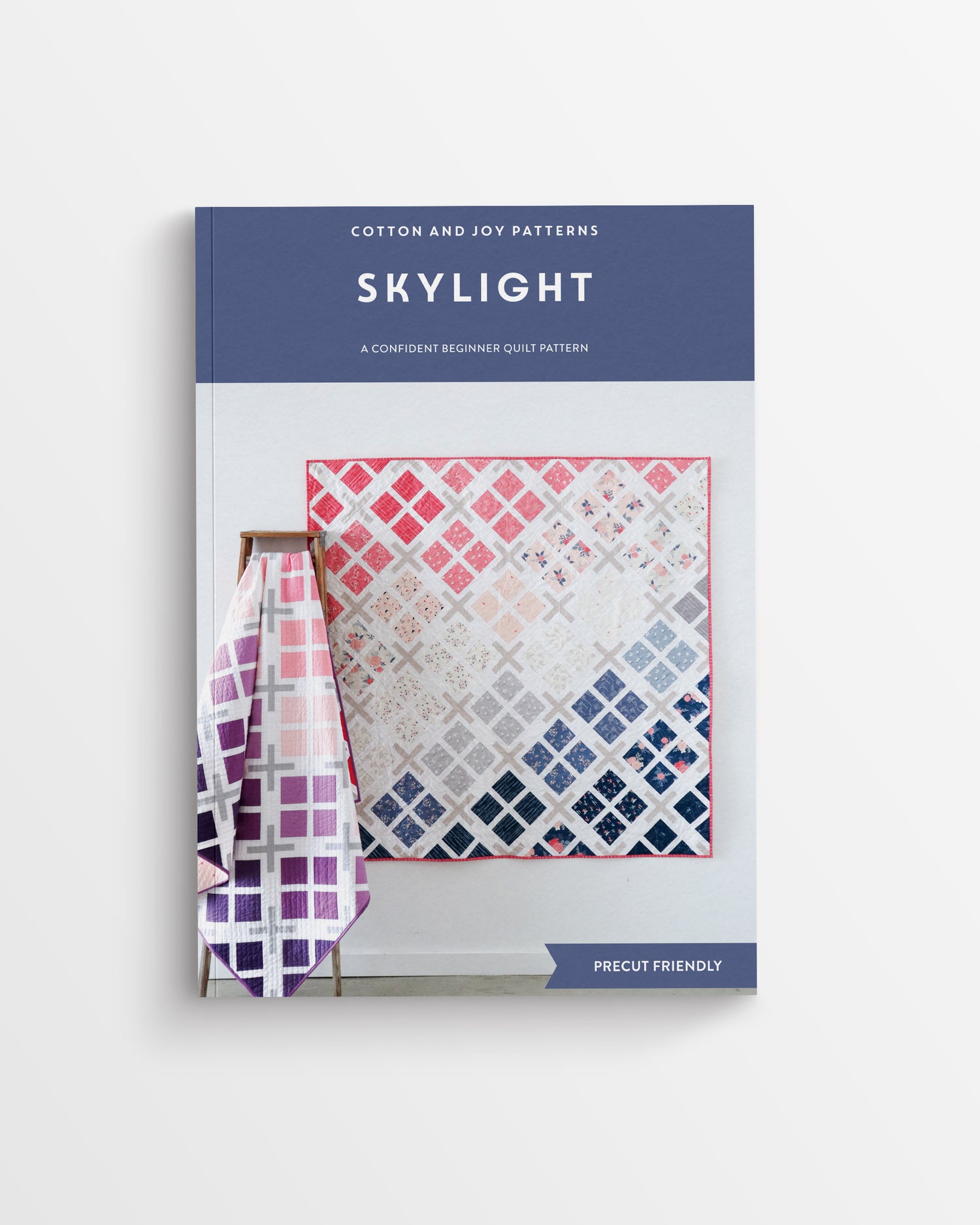 Quilt Patterns - Printed Booklets