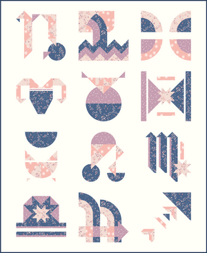 Cosmic Mini - Aries Block