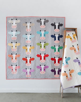 Annabelle Quilt Pattern