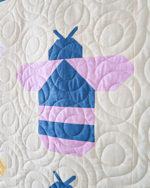 Beatrice Quilt Pattern