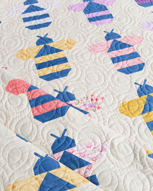Beatrice Quilt Pattern