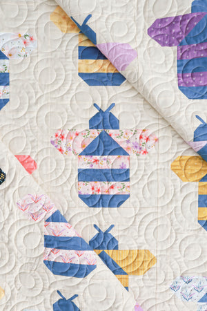 Beatrice Quilt Pattern