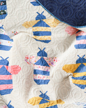 Beatrice Quilt Pattern