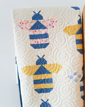 Beatrice Quilt Pattern