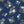 Between the Pages - Main in Navy by the 1/2 yard