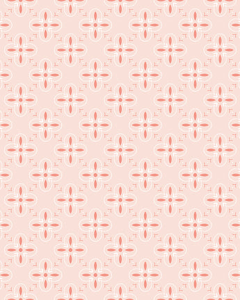 Between the Pages - End Papers in Ballerina by the 1/2 yard