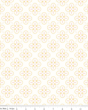 Between the Pages - End Papers in White by the 1/2 yard