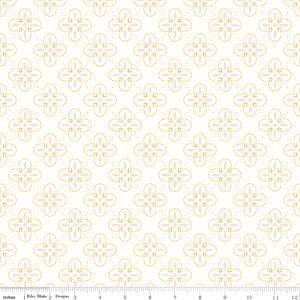 Between the Pages - End Papers in White by the 1/2 yard