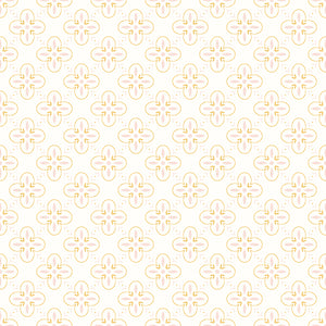 Between the Pages - End Papers in White by the 1/2 yard