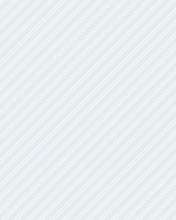 Between the Pages - Stripes in Iceberg by the 1/2 yard