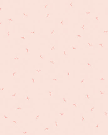 Between the Pages - Open Book in Ballerina by the 1/2 yard