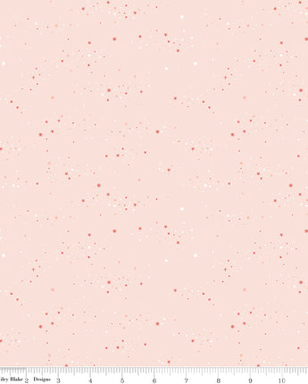 Between the Pages - Starlight in Ballerina by the 1/2 yard