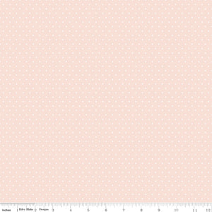 Essence Foils in Blush by the 1/2 yard