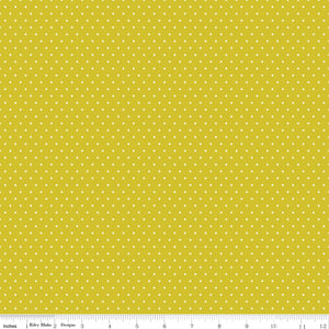 Essence Foils in Citron by the 1/2 yard