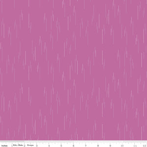 Essence Raindrops in Fuchsia by the 1/2 yard