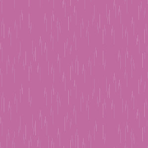 Essence Raindrops in Fuchsia by the 1/2 yard