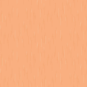 Essence Raindrops in Marmalade by the 1/2 yard