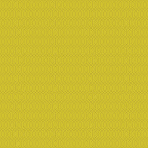 Essence Lattice in Citron by the 1/2 yard