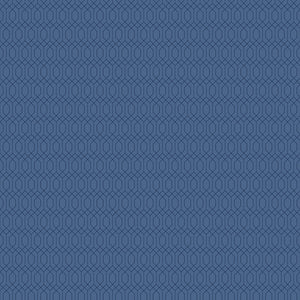 Essence Lattice in Denim by the 1/2 yard