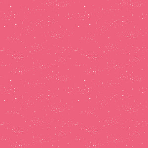 Essence Starlight in Hot Pink by the 1/2 yard