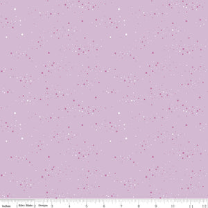 Essence Starlight in Lilac by the 1/2 yard