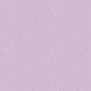 Essence Starlight in Lilac by the 1/2 yard