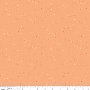 Essence Starlight in Marmalade by the 1/2 yard