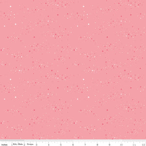 Essence Starlight in Pink by the 1/2 yard