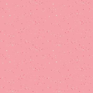Essence Starlight in Pink by the 1/2 yard