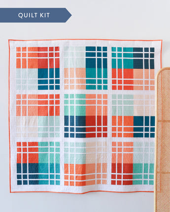 Double Dash - Showgirl Quilt Kit