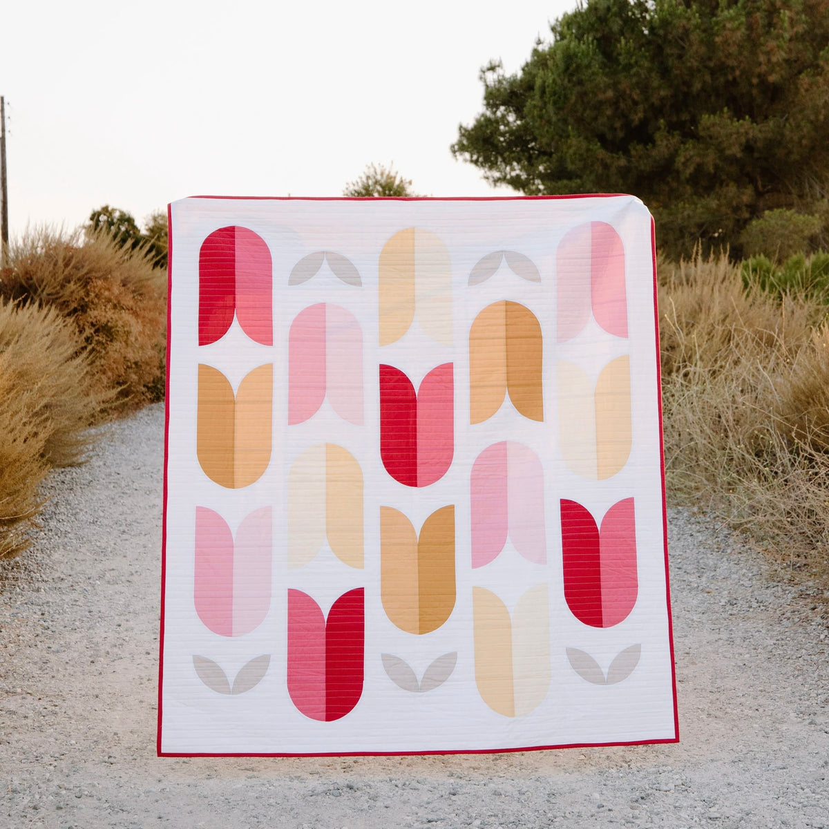 Half Square Triangle: Math and Trimming Tutorial - Cotton and Joy