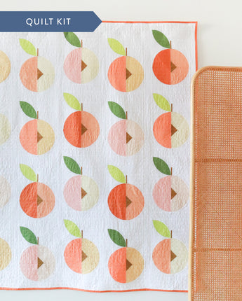 Peach Street - Quilt Kit