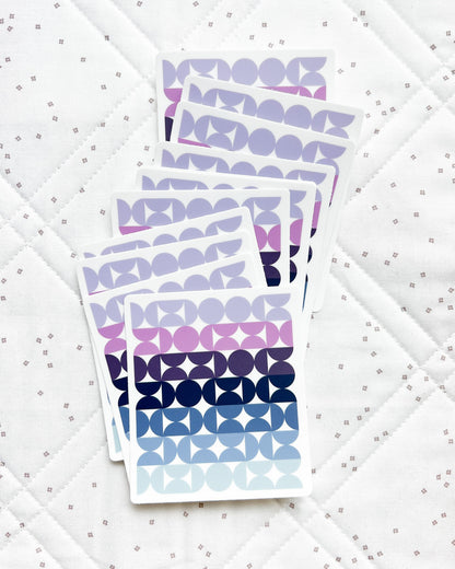 Reverie Sticker - Set of 5