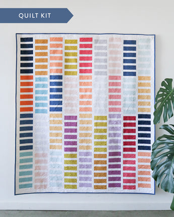 Rolly Stack - Essence Quilt Kit (PREORDER)