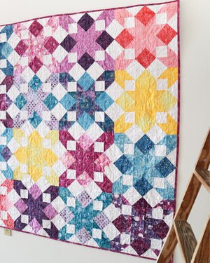 Star Struck Quilt Pattern