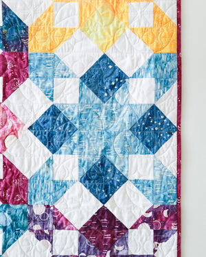 Star Struck Quilt Pattern