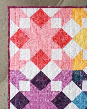 Star Struck Quilt Pattern