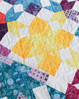 Star Struck Quilt Pattern