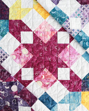 Star Struck Quilt Pattern