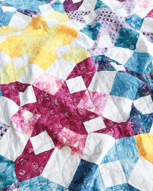Star Struck Quilt Pattern