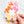 Starlight Sticker - Orange