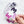 Starlight Sticker - Purple