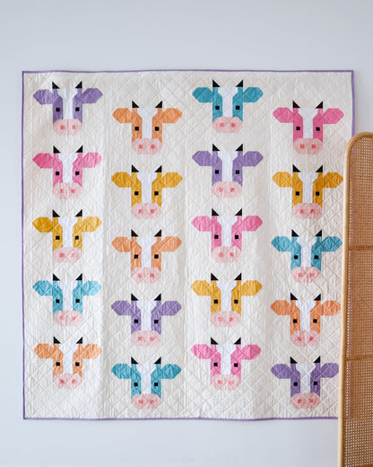 Annabelle Quilt Pattern (Download)