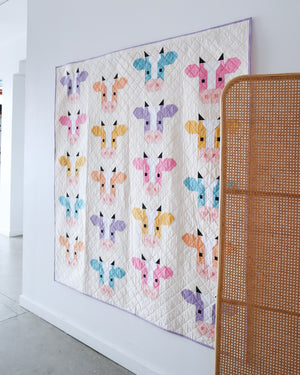 Annabelle Quilt Pattern
