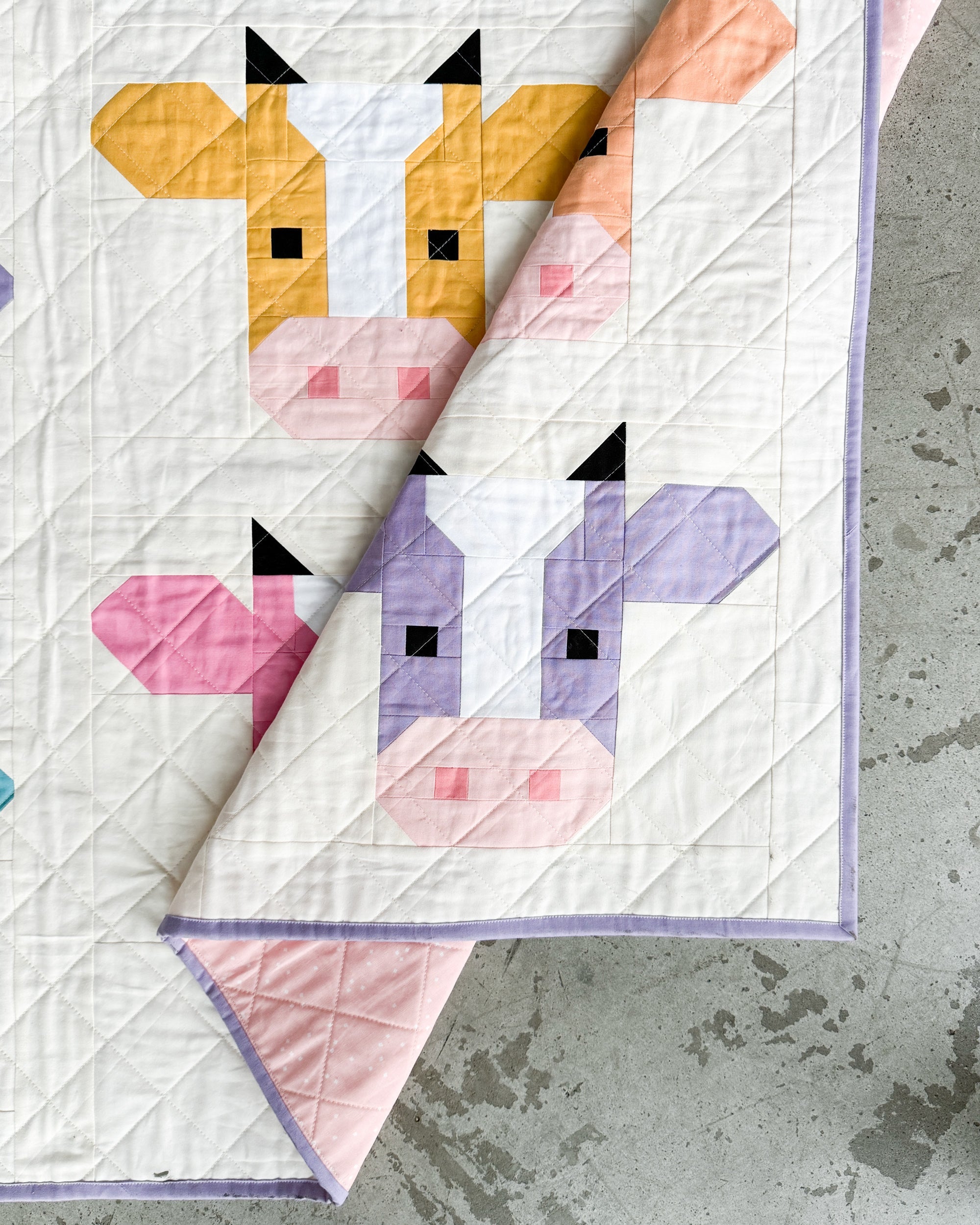 Annabelle Quilt Pattern (Download) annabelle-quilt-pattern-download