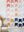 Bookmarks Quilt Pattern