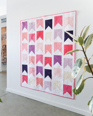 Bookmarks Quilt Pattern
