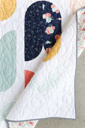 Copihue Quilt - Daybreak