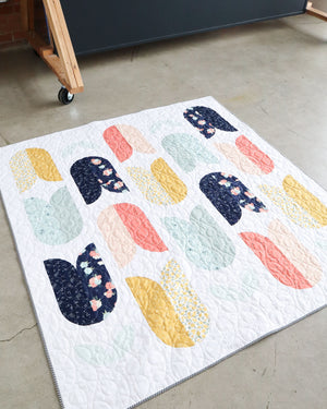 Copihue Quilt - Daybreak